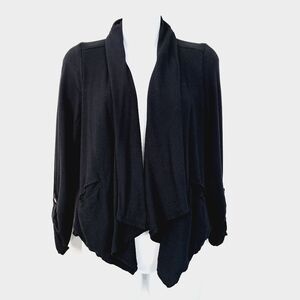 Dolan Left Coast Collection Signature Soft Stretch‎ Jersey Knit Cardigan